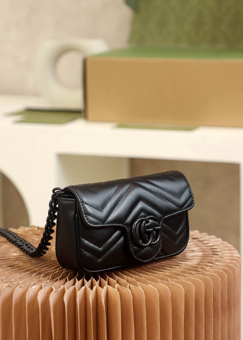 Bolsa Gucci Marmont Super Mini