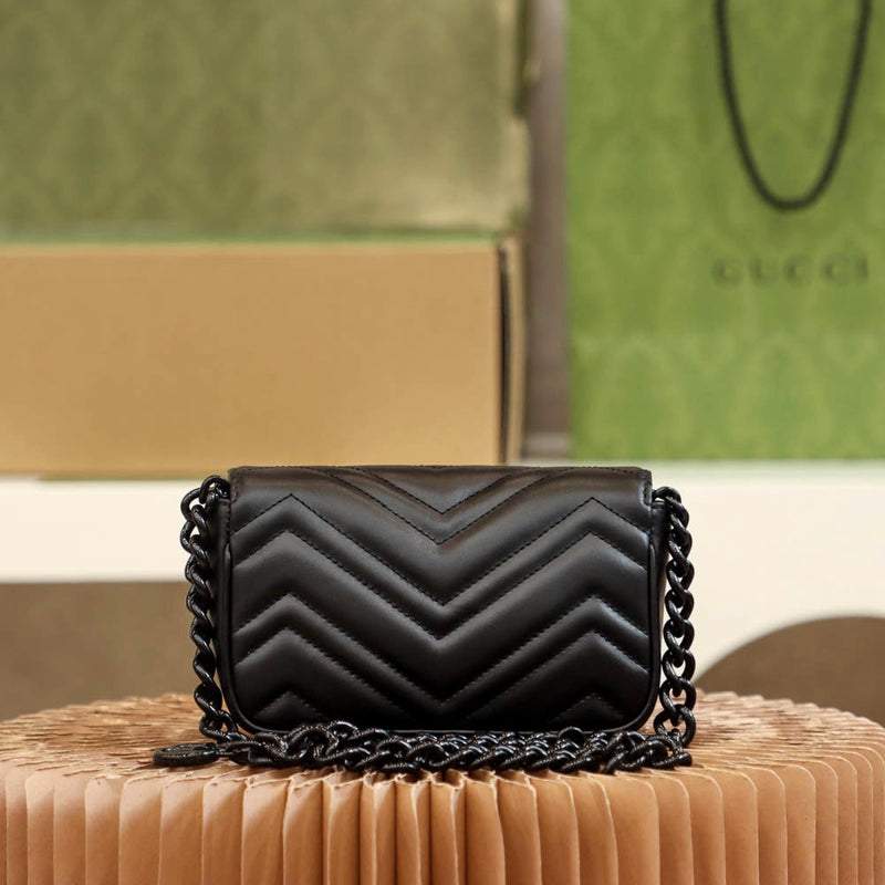 Bolsa Gucci Marmont Super Mini