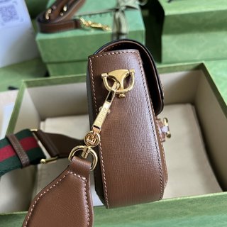 Bolsa Gucci HORSEBIT 1955 MINI