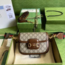 Bolsa Gucci HORSEBIT 1955 MINI