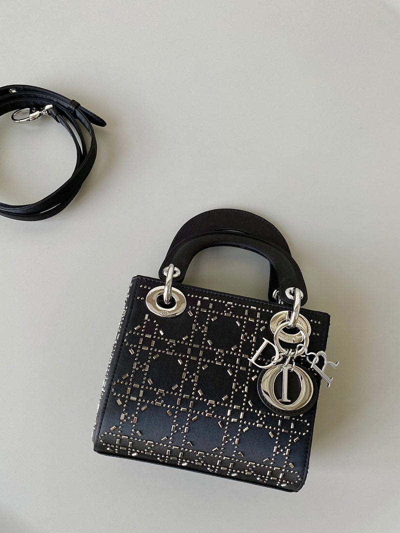 Bolsa Dior  LADY 17CM DIOR