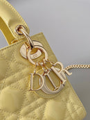 Bolsa Dior  LADY 17CM DIOR