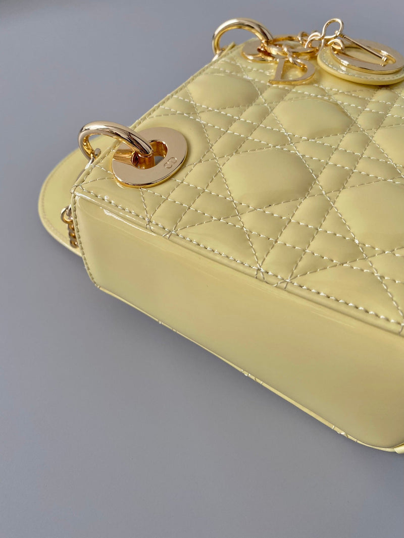 Bolsa Dior  LADY 17CM DIOR