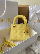 Bolsa Dior  LADY 17CM DIOR