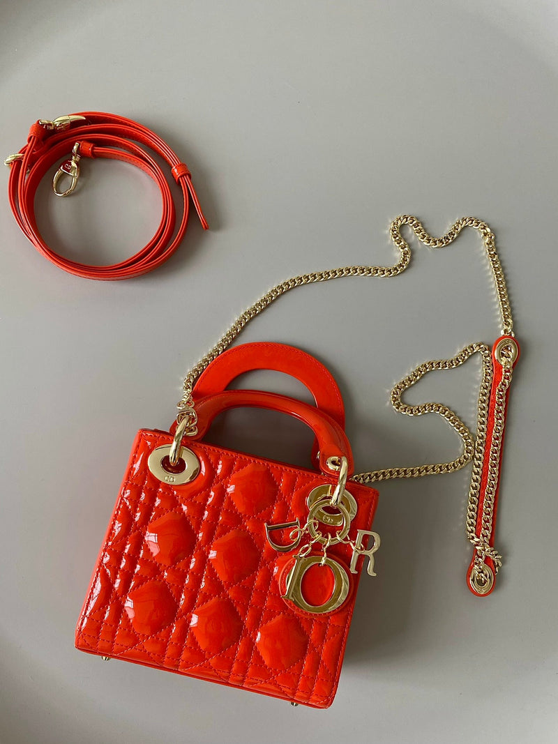 Bolsa Dior  LADY 17CM DIOR