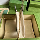 Bolsa Gucci Marmont Top Slip Handle