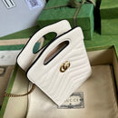 Bolsa Gucci Marmont Top Slip Handle