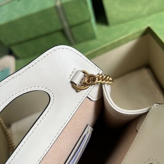 Bolsa Gucci Marmont Top Slip Handle
