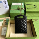 Bolsa Gucci Marmont Top Slip Handle