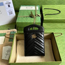 Bolsa Gucci Marmont Top Slip Handle