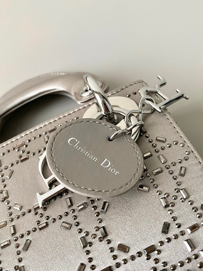 Bolsa DIOR LADY 17CM