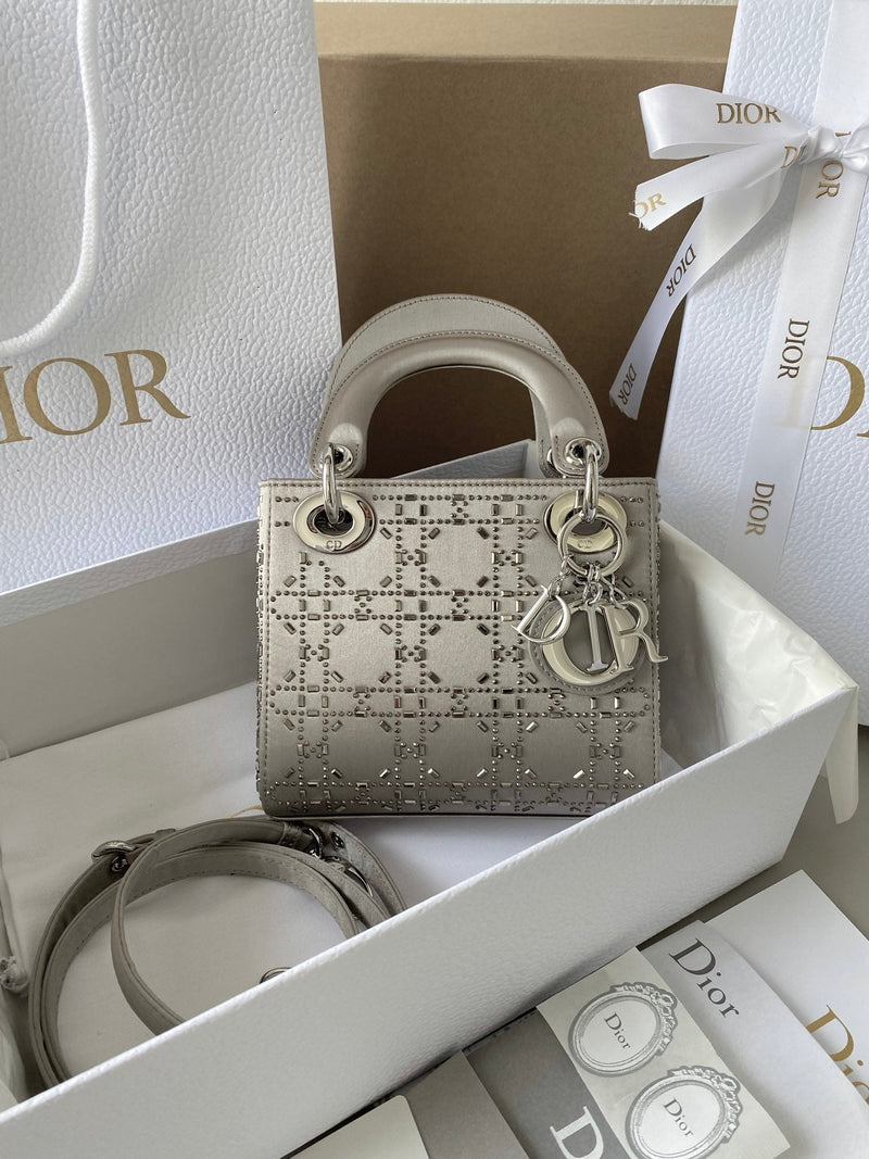 Bolsa DIOR LADY 17CM