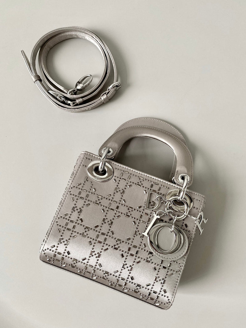 Bolsa DIOR LADY 17CM