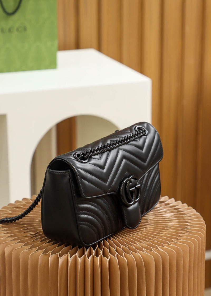 Bolsa Gucci Marmont Média
