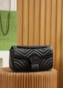 Bolsa Gucci Marmont Média