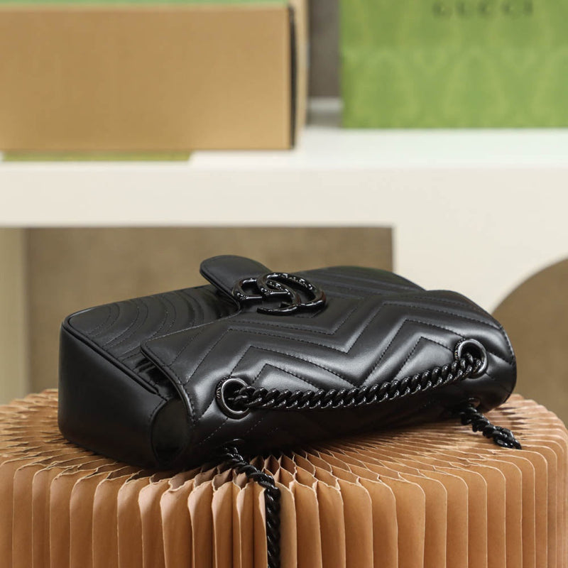 Bolsa Gucci Marmont Média