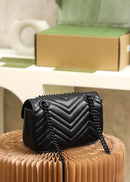 Bolsa Gucci Marmont Mini