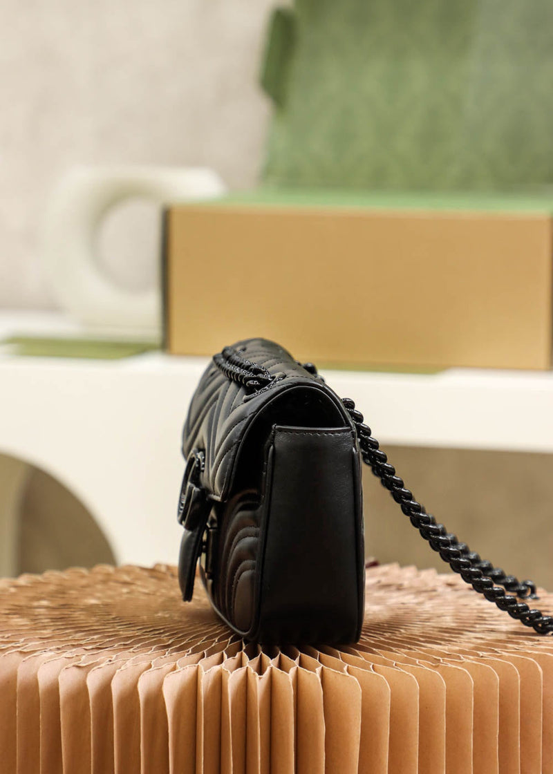 Bolsa Gucci Marmont Mini