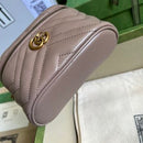 Bolsa Gucci MARMONT MINI TOP HANDLE