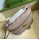 Bolsa Gucci MARMONT MINI TOP HANDLE