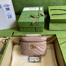 Bolsa Gucci MARMONT MINI TOP HANDLE