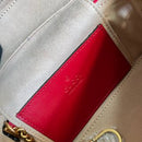 Bolsa Gucci MARMONT MINI TOP HANDLE