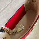 Bolsa Gucci MARMONT MINI TOP HANDLE