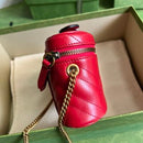Bolsa Gucci MARMONT MINI TOP HANDLE