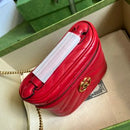 Bolsa Gucci MARMONT MINI TOP HANDLE