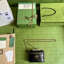 Bolsa Gucci MARMONT MINI TOP HANDLE