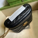 Bolsa Gucci MARMONT MINI TOP HANDLE