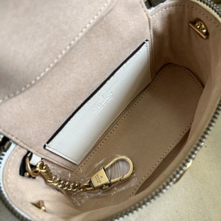 Bolsa Gucci MARMONT MINI TOP HANDLE