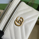 Bolsa Gucci MARMONT MINI TOP HANDLE