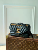 Bolsa Louis Vuitton New Wave Chain PM