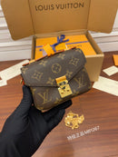 Micro Bolsa Louis Vuitton Métis