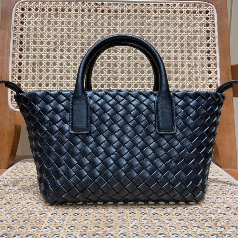 Bolsa Bottega Veneta MINI CABAT 20CM BAG