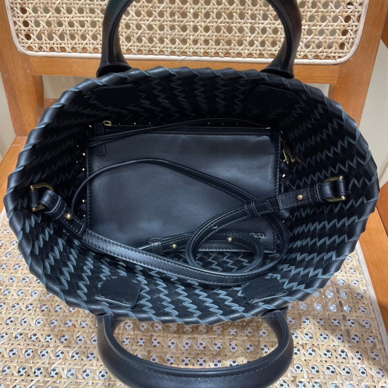 Bolsa Bottega Veneta MINI CABAT 20CM BAG