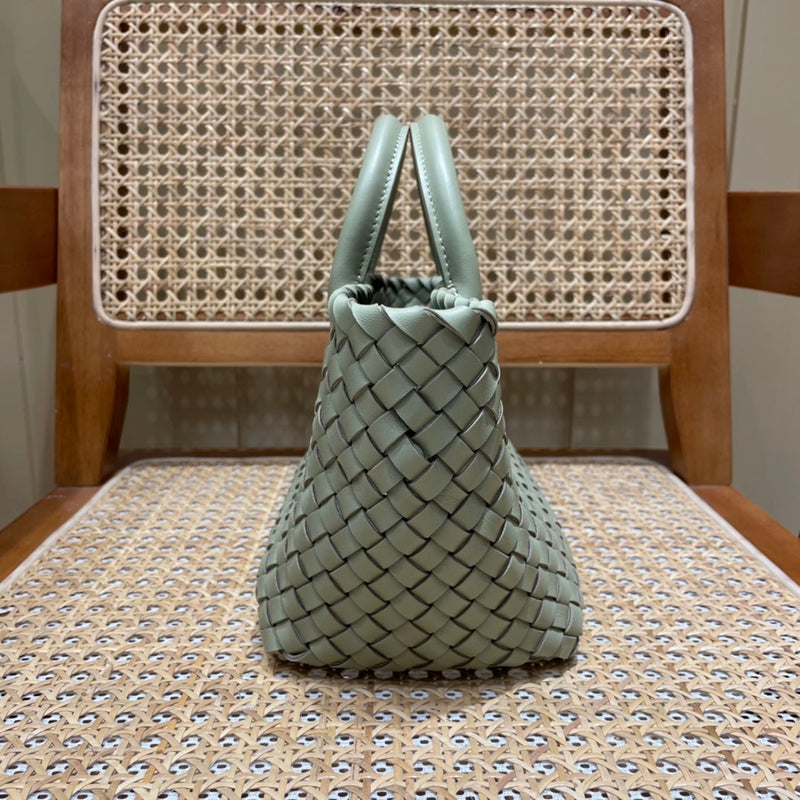 Bolsa Bottega Veneta MINI CABAT 20CM BAG