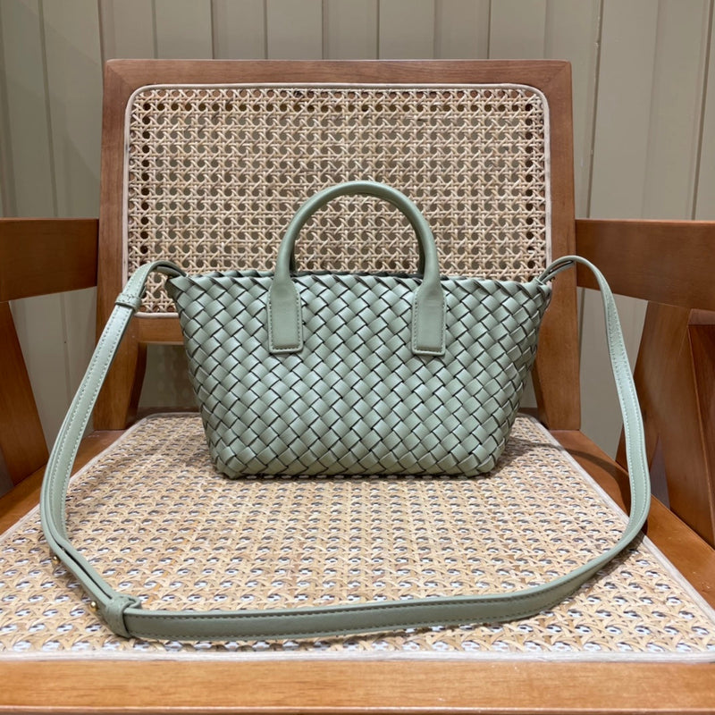 Bolsa Bottega Veneta MINI CABAT 20CM BAG