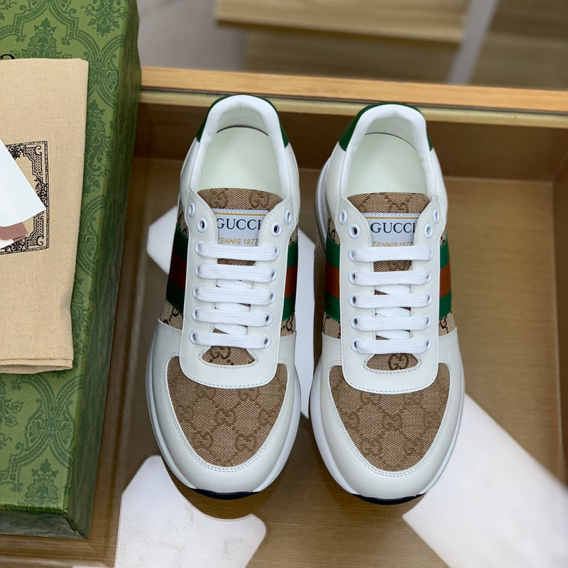 Tênis Gucci