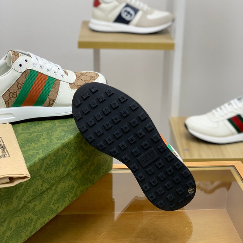 Tênis Gucci