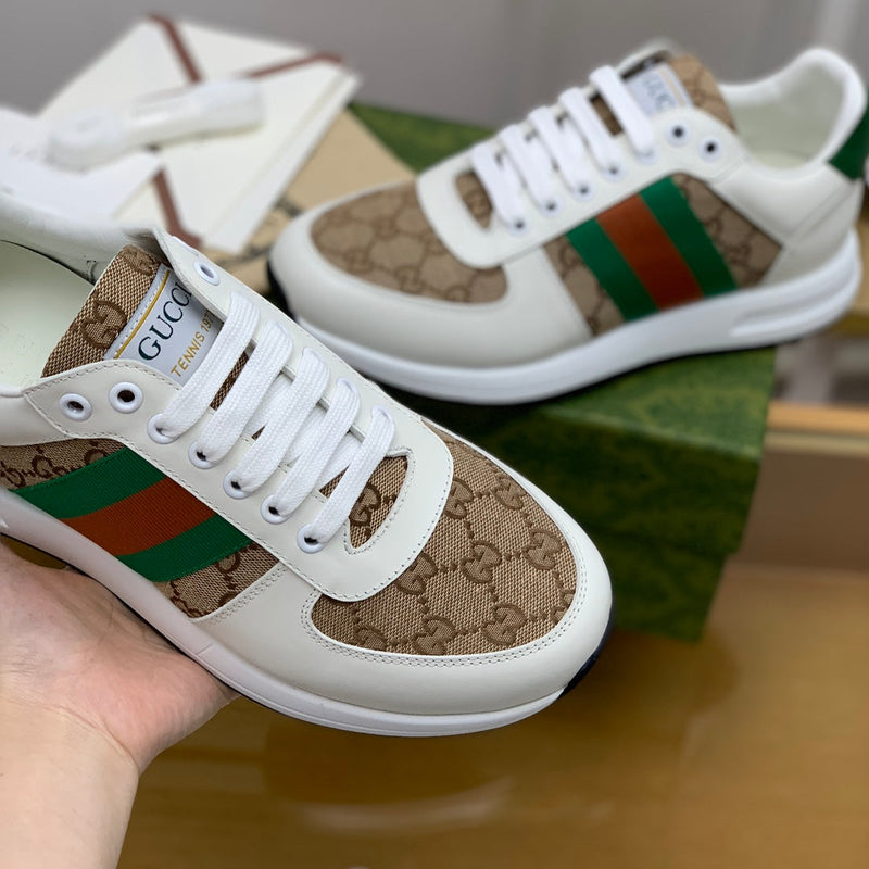 Tênis Gucci