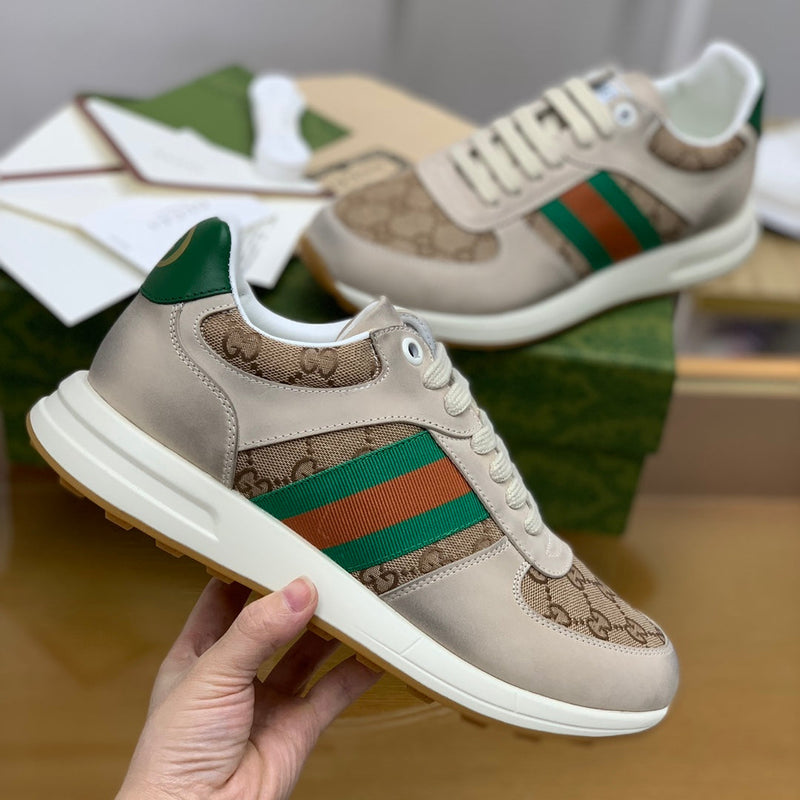 Tênis Gucci