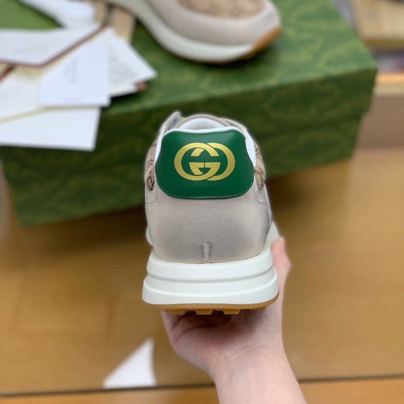 Tênis Gucci