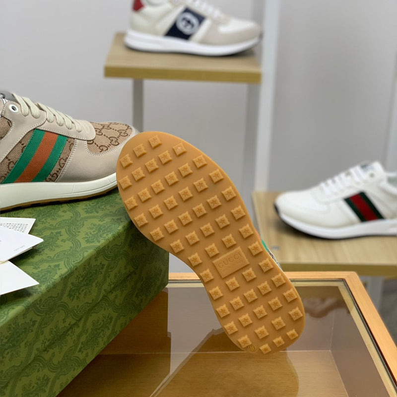 Tênis Gucci