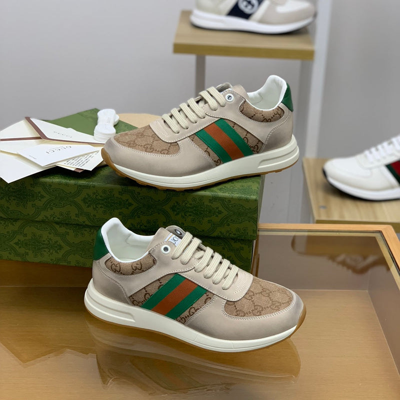 Tênis Gucci