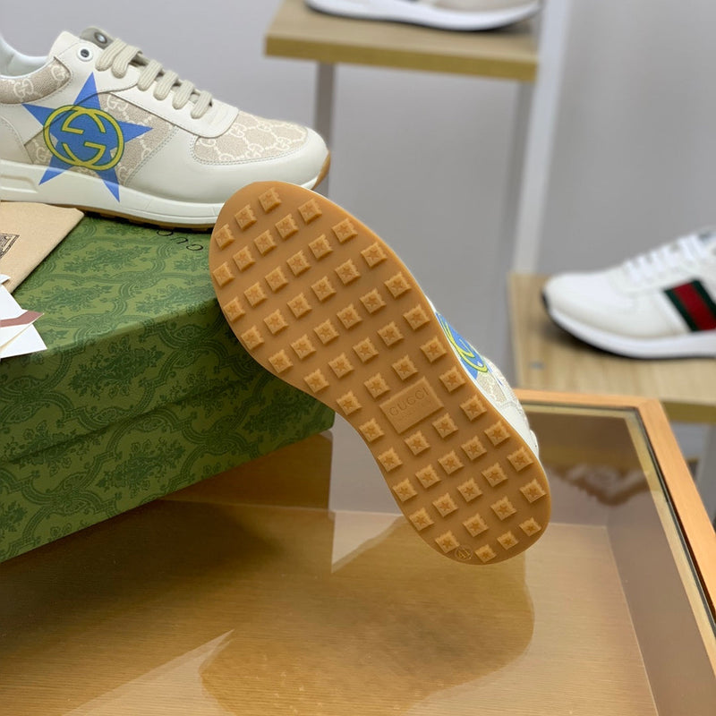 Tênis Gucci