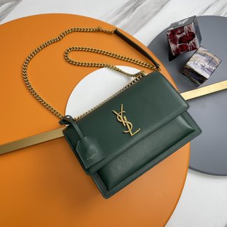 Bolsa Ysl Sunset