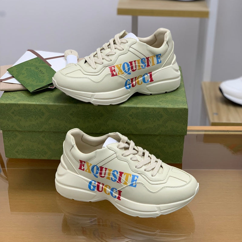 Tênis Gucci