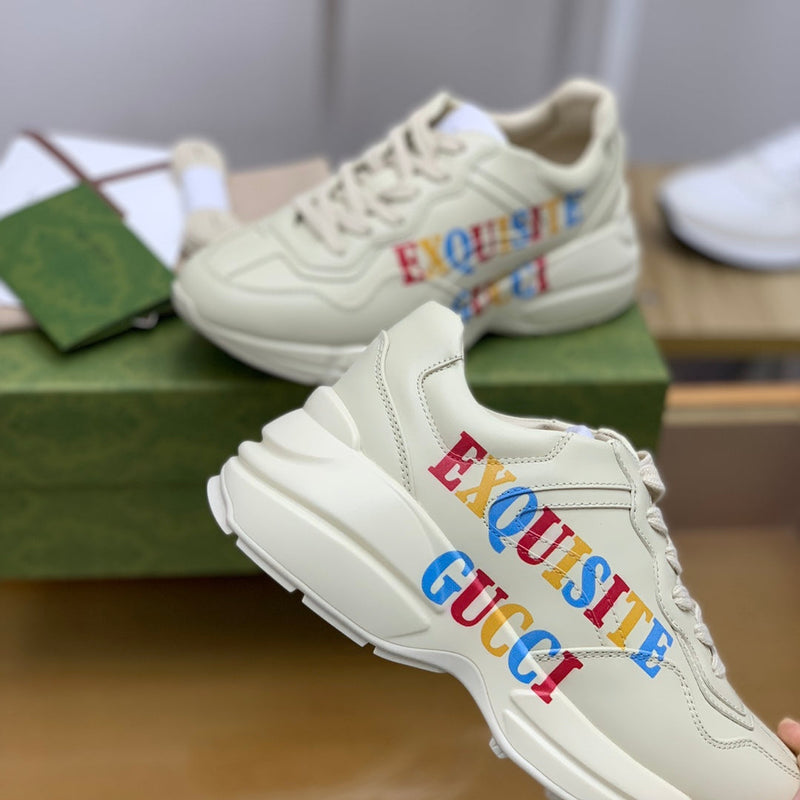 Tênis Gucci